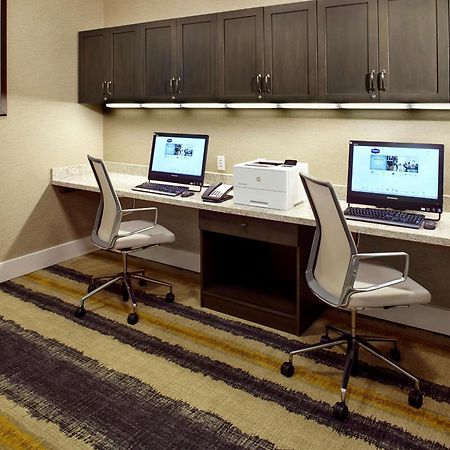 Hampton Inn & Suites Pittsburgh Airport South/Settlers Ridge Робинсон-Тауншип Экстерьер фото