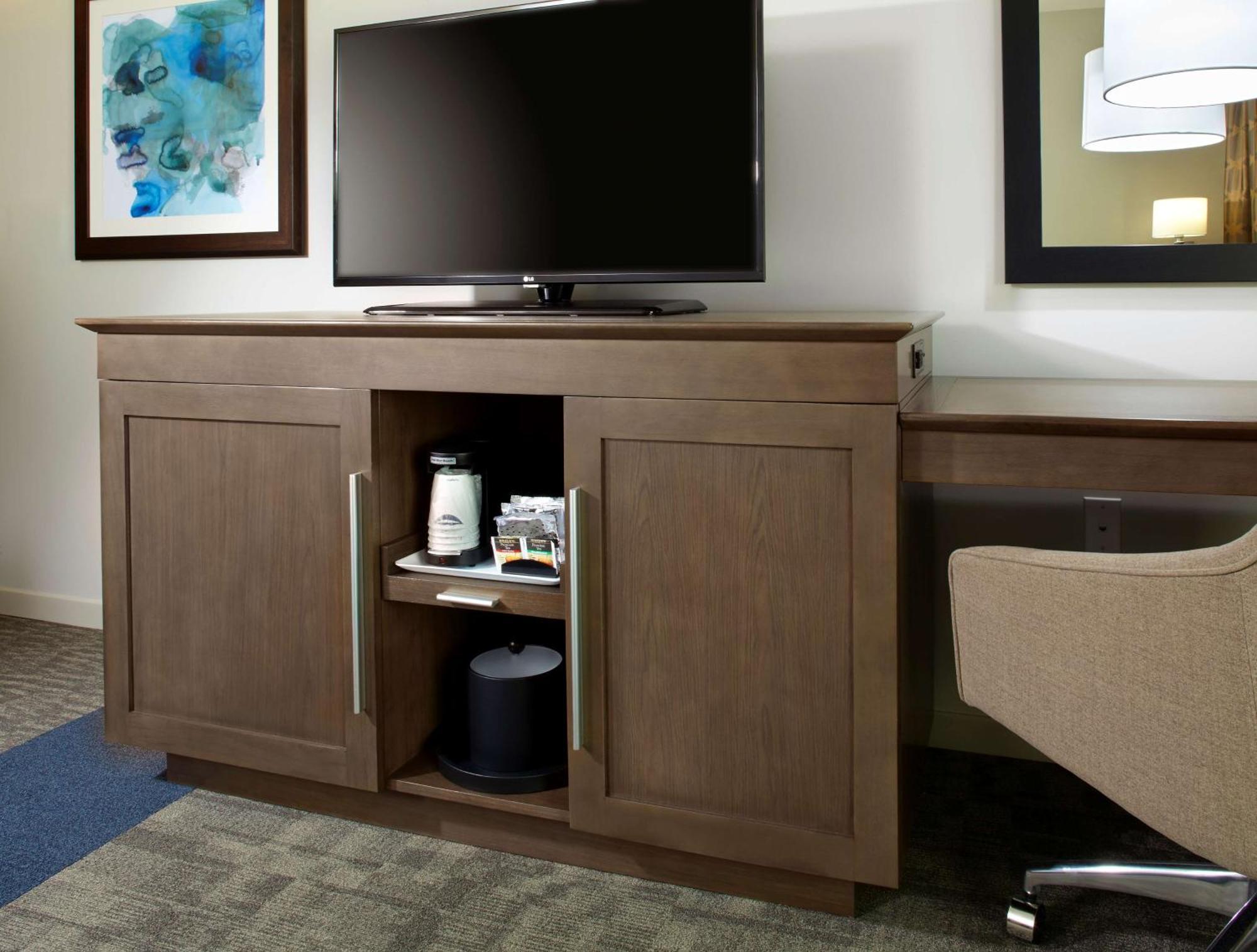 Hampton Inn & Suites Pittsburgh Airport South/Settlers Ridge Робинсон-Тауншип Экстерьер фото